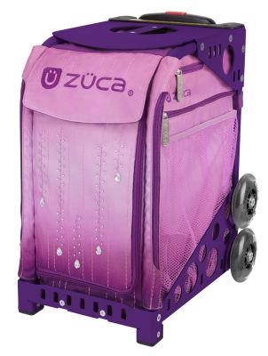 Maleta Zuca Velvet
