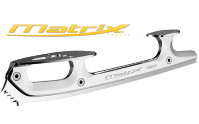 Cuchilla Matrix Legacy