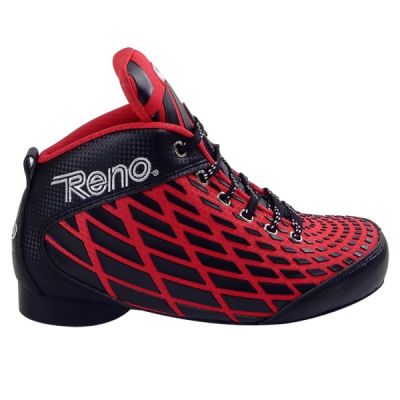 Bota Microtech Rojo1