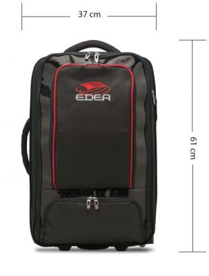 Maleta Negro Diseño
