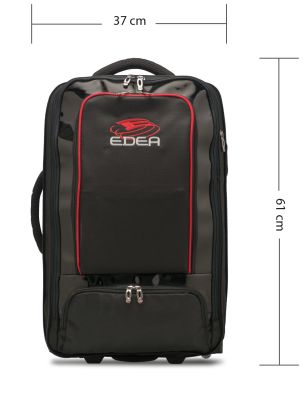 Maleta Negro Diseño