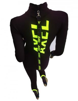 Mono Xtreme Verde Lima Mono Xtreme Verde Lima