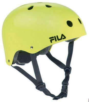 NRK FUN HELMET LIME NRK FUN HELMET LIME