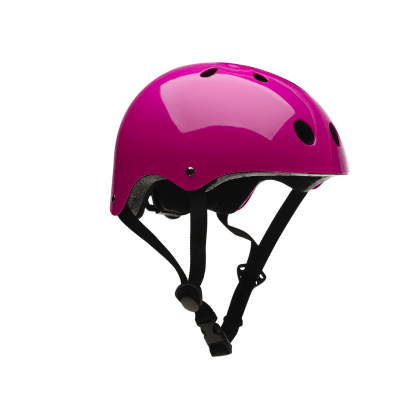 NRK FUN HELMET MAGENTA1