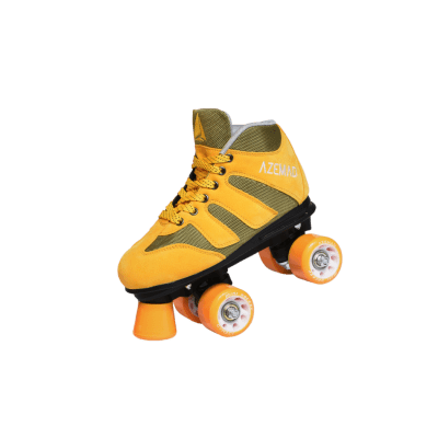 Patin Mini Amarillo