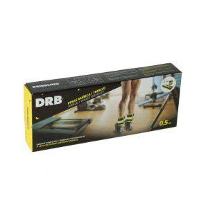 Pesas Tobillo Muñeca 1kg