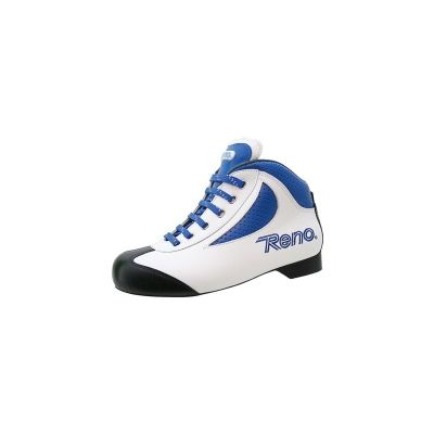 Bota Oddity Blanco Azul