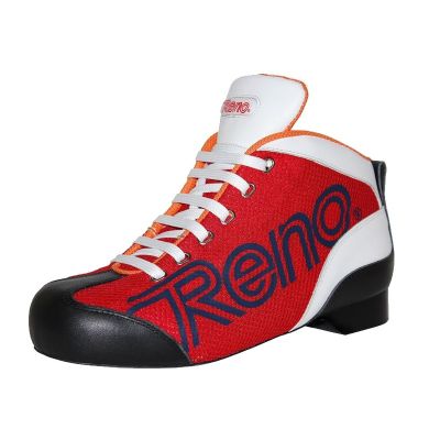 Bota Odditex Rojo1