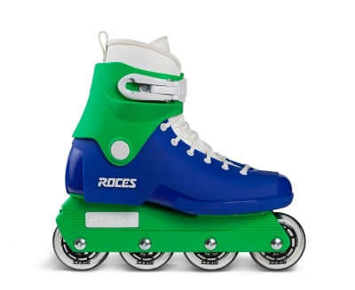 Roces Patín 1992 Electric Blue