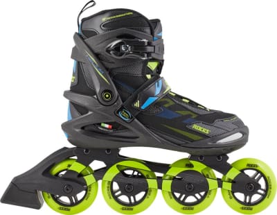 Roces Patin HELIUM TIF Black-Lime