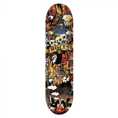 Skate INDIAN F1