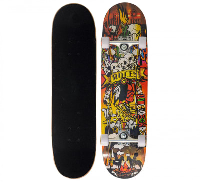 Skate INDIAN F