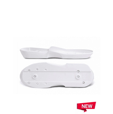 Kit M12 UFS Plates White Kit M12 UFS Plates White