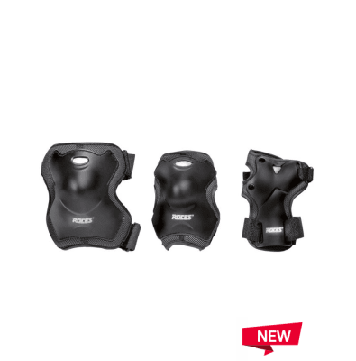 Super 3 Pack Adult Black