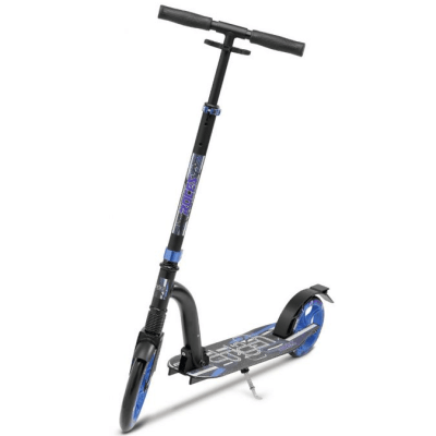 Scooter Citizen 230mm Black/Blue1