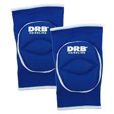 Rodillera Acolchada Azul