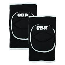 Rodillera Acolchada Negra1