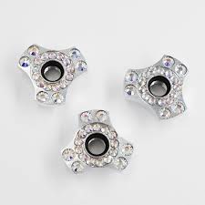 Tuerca Saturno Plata