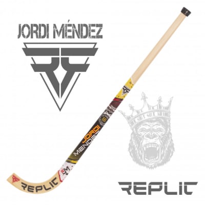 Replic Stick Jordy Mendez1