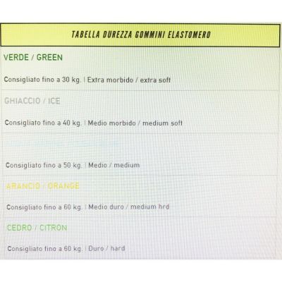 Suspensiones Elastomero Hudor