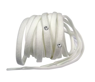 Cordones Cristal White Cordones Cristal White