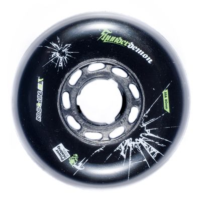 Thunder 80mm 88A (4 Ruedas) 1