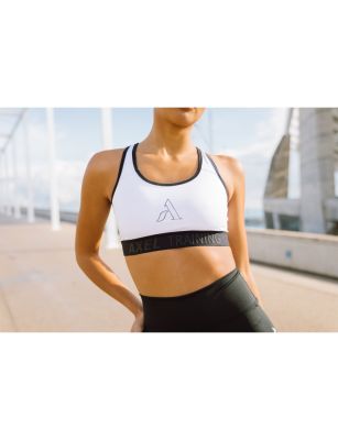 Top Contrast Bl/Ne Sly-Dry Water Repelent