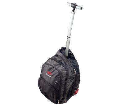 Maleta Mochila Negra
