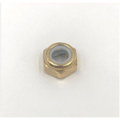 Tuercas Truck Doradas1