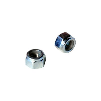 Tuercas Truck Plateadas1