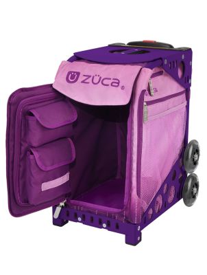 Maleta Zuca Velvet