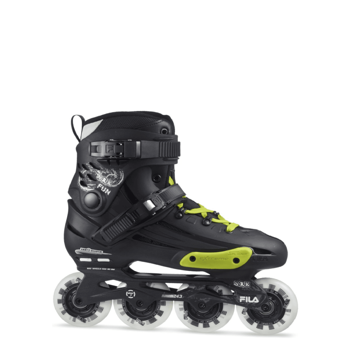 Patins Fila Nrk Fun NRK FUN B/Y/M Sport Roller