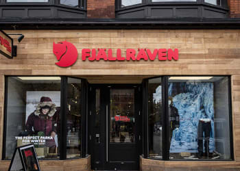 collection fjall raven