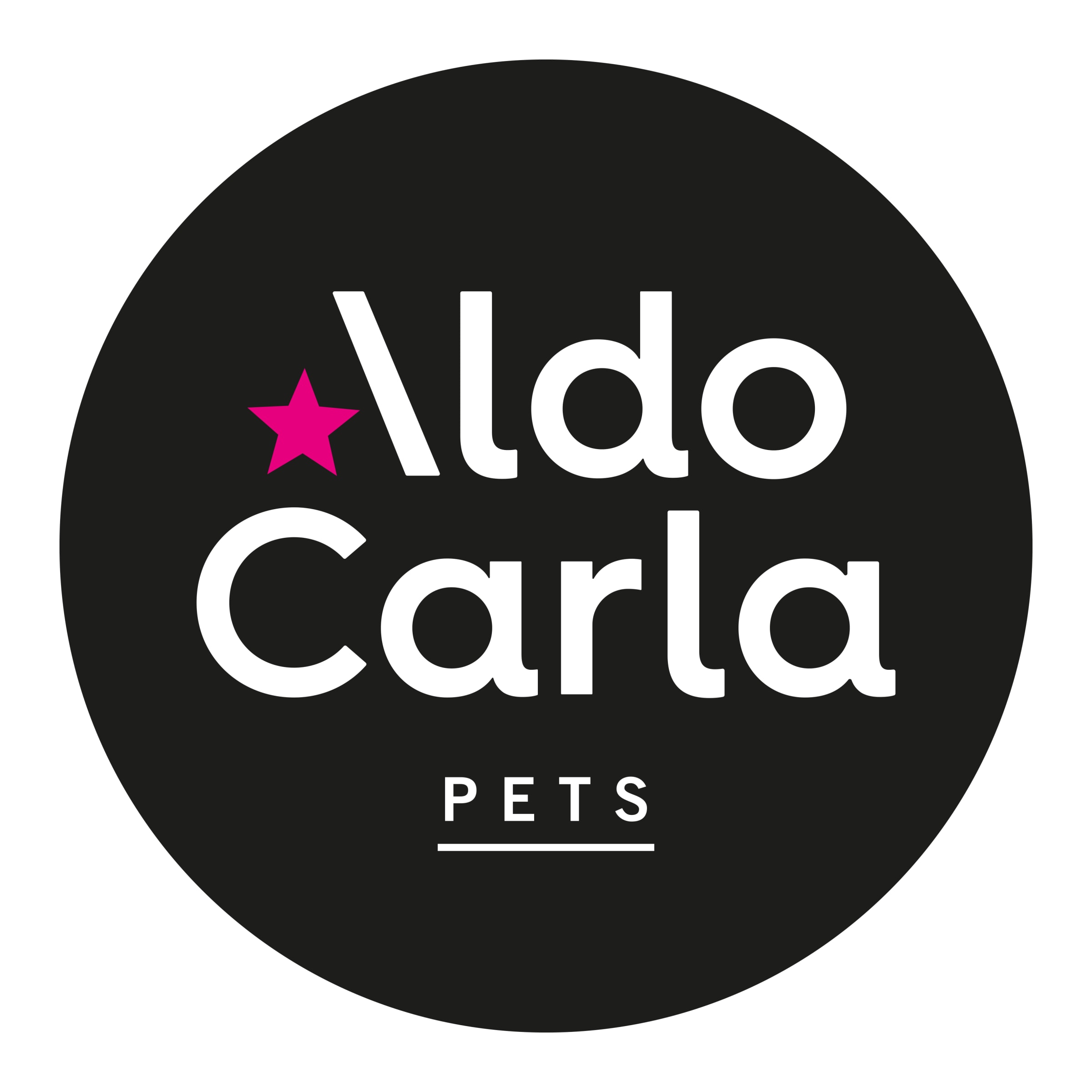 Logo de Aldo Carla Pets