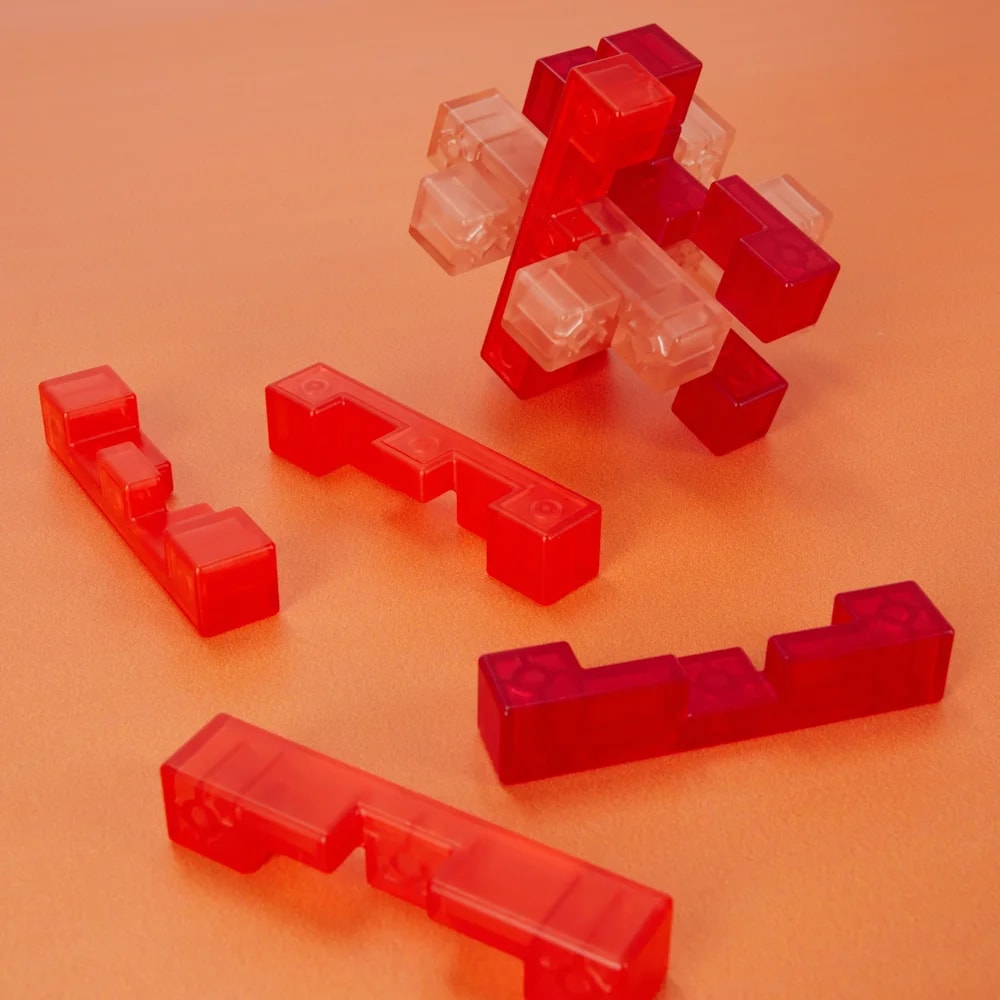 Molde Cubos Para Armar NiÃ±os Juegos De Rompecabezas NiÃ±os Juego