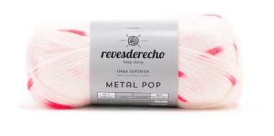 METAL POP BLANCO