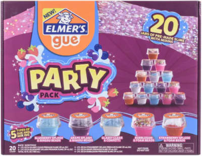 ELMERS MINI PREMADE PARTY PACK