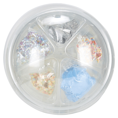 ELMERS Glassy Clear Deluxe Bucket 48OZ