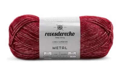 METAL ROJO