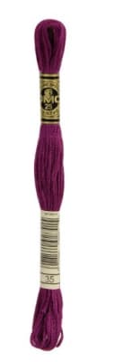 HILOS 117U DMC 0035
