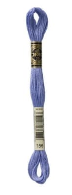 HILOS 117U DMC 0156