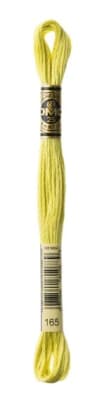 HILOS 117U DMC 0165
