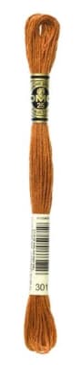 HILOS 117U DMC 0301