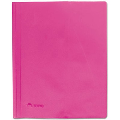 FORRO CUADERNO UNIVERSITARIO ROSADO