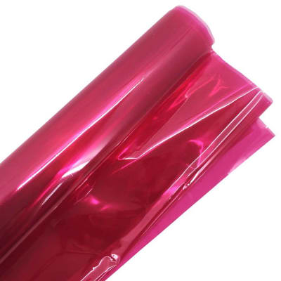 PAPEL CELOFAN ROSADO 80X100CM