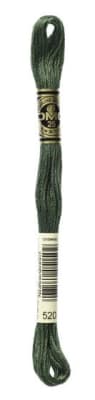 HILOS 117U DMC 0520