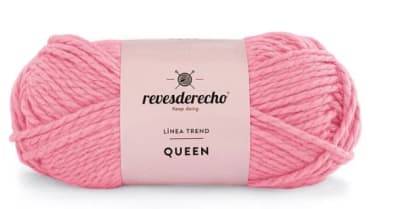 Queen Rosado Fuerte 0615