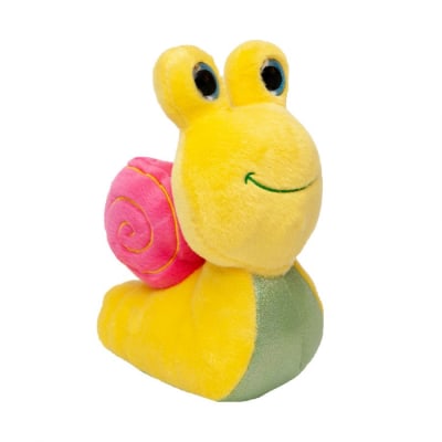 PELUCHE ORBYS OJOS GRANDES CARACOL 24cms