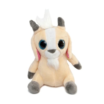 PELUCHE ORBYS OJOS GRANDES CABRA 15cms