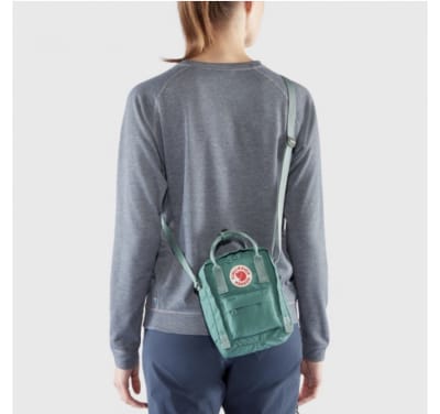 FR MOCHILA KANKEN SLING FROST GREEN